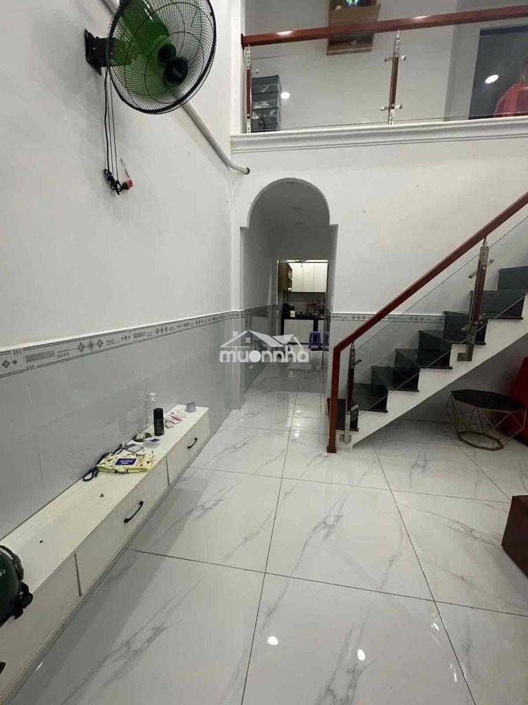 Nhà hẻm xe hơi thông - 2 bước ra tân kỳ tân quý - sát bên chợ gò xoài - 3