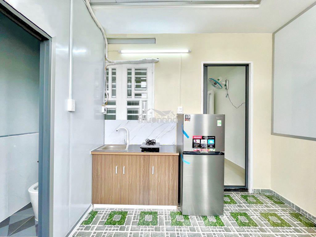 Phòng tách bếp - giá tốt ngay trung tâm gò vấp - 2
