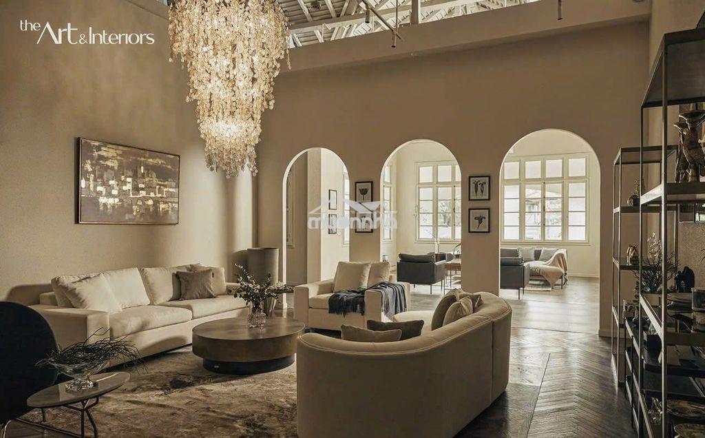 🍑Mt lý chính thằng, quận 3🍑 500m2 sử dụng - 3