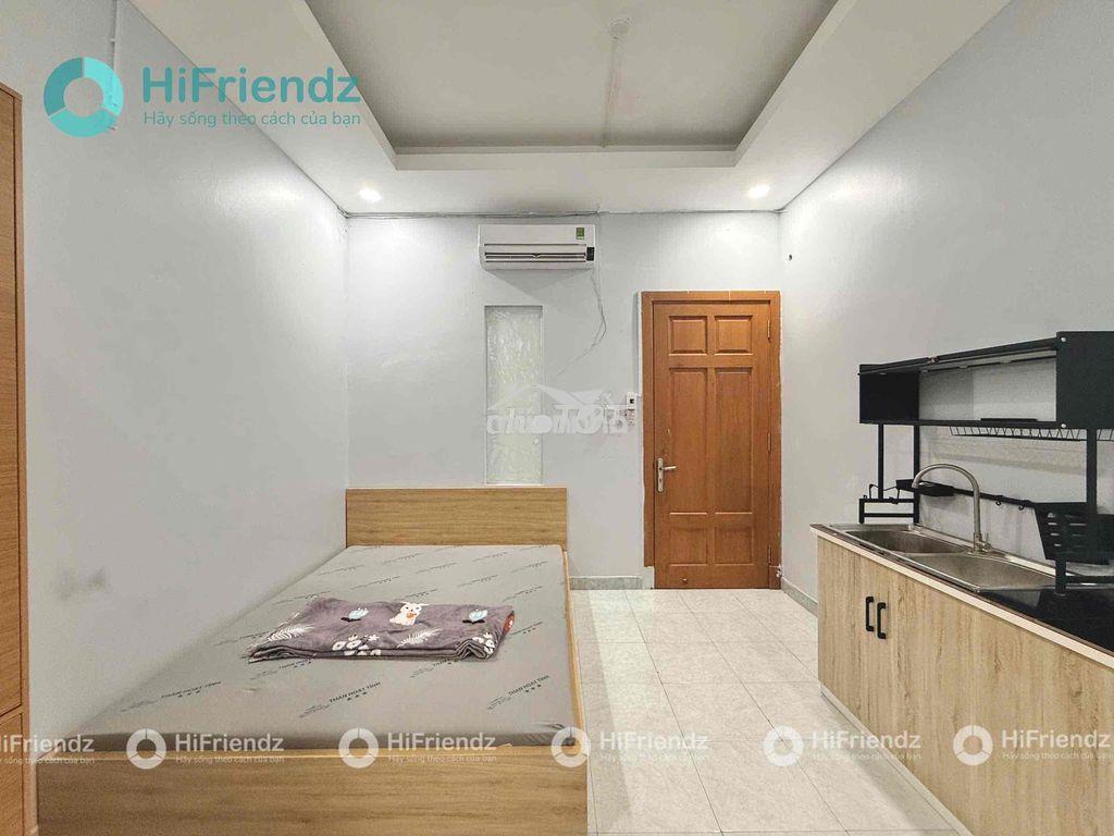 💥Studio full nội thất - thang máy - ngay cv hoàng văn thụ - Ảnh 4