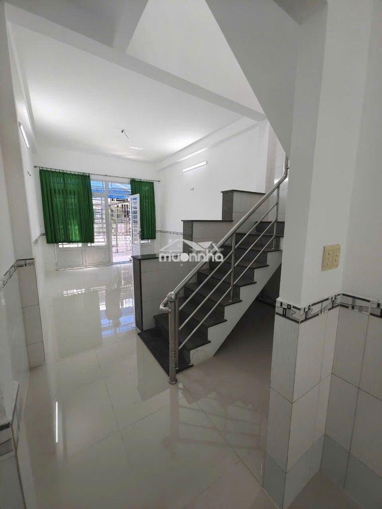 Nhà nguyên căn hẻm 270 htp, tân thuận tây, quận 7  - 3