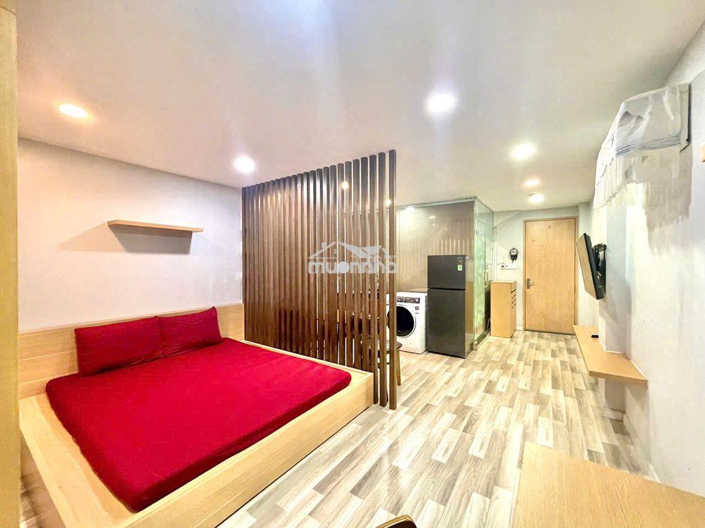 Căn hộ  35m2 full nôi thất ngay phan xích long giao phan đăng lưu - 3