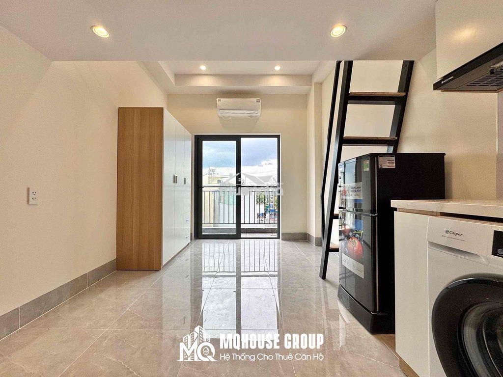 Ban công bình phú, quận 6 mới tinh - 2