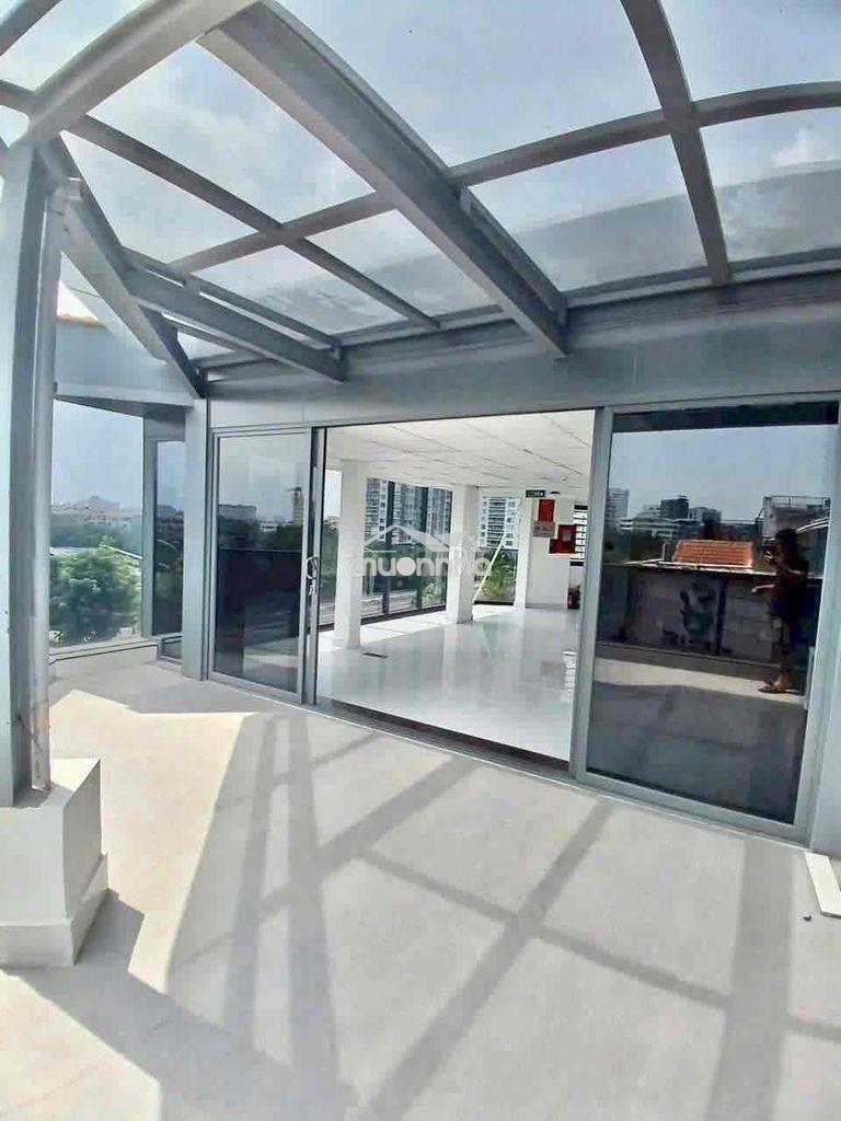 Cho thuê toà nhà góc 3 mt, 6x20m, hầm trệt 4 lầu thang máy 85 triệu - 3