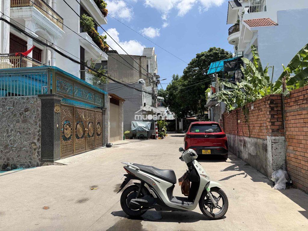 Nhà 4 tầng 5x11m - ngay metro- ngộp bank bán gấp - Ảnh 2