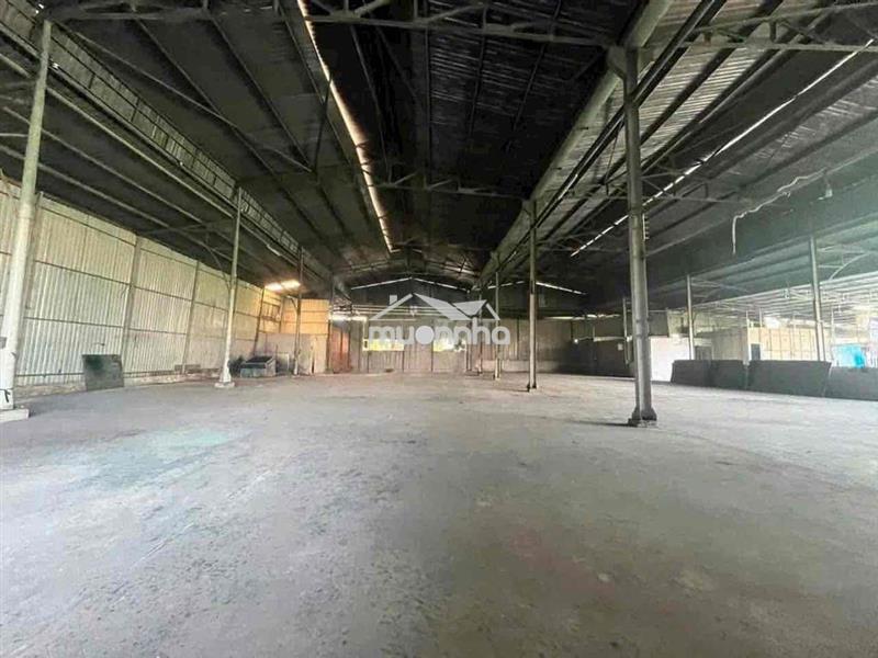 Cho thuê xưởng 1500m2 tân đông hiệp - dĩ an