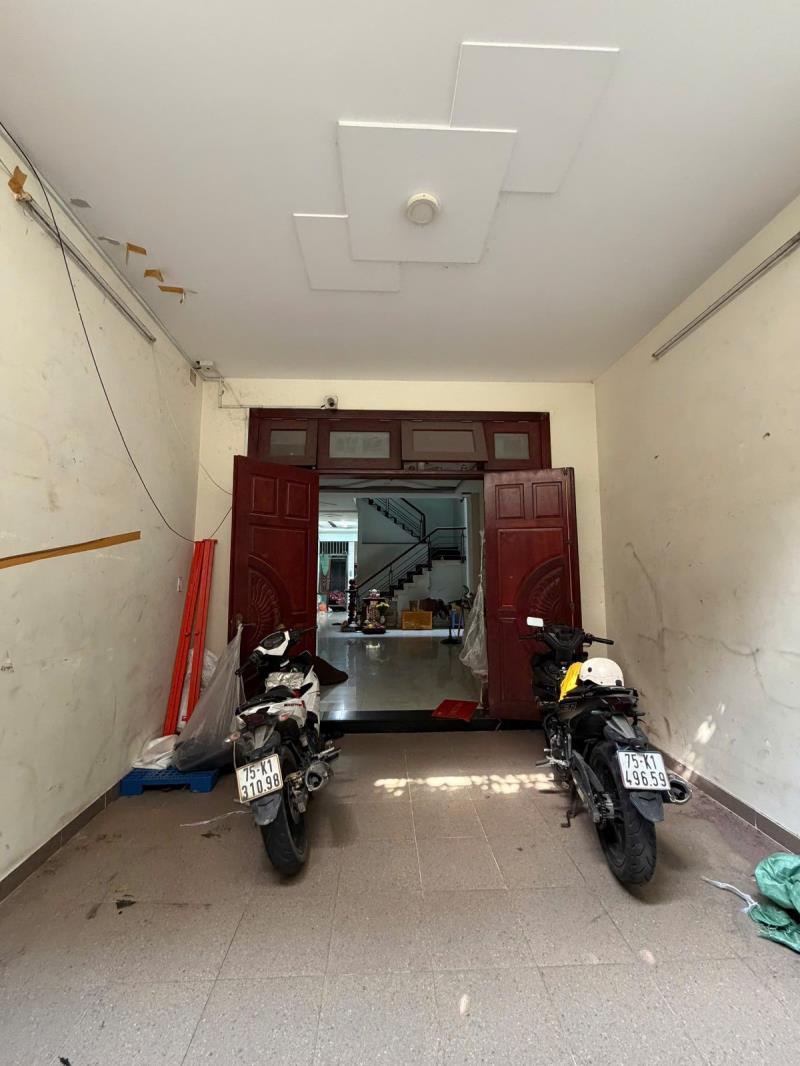 🏨 Bán nhà 88m2, 4 tầng | nở hậu 5.3m | gần cư xá bắc hải giá 12.3 tỷ tl - 2