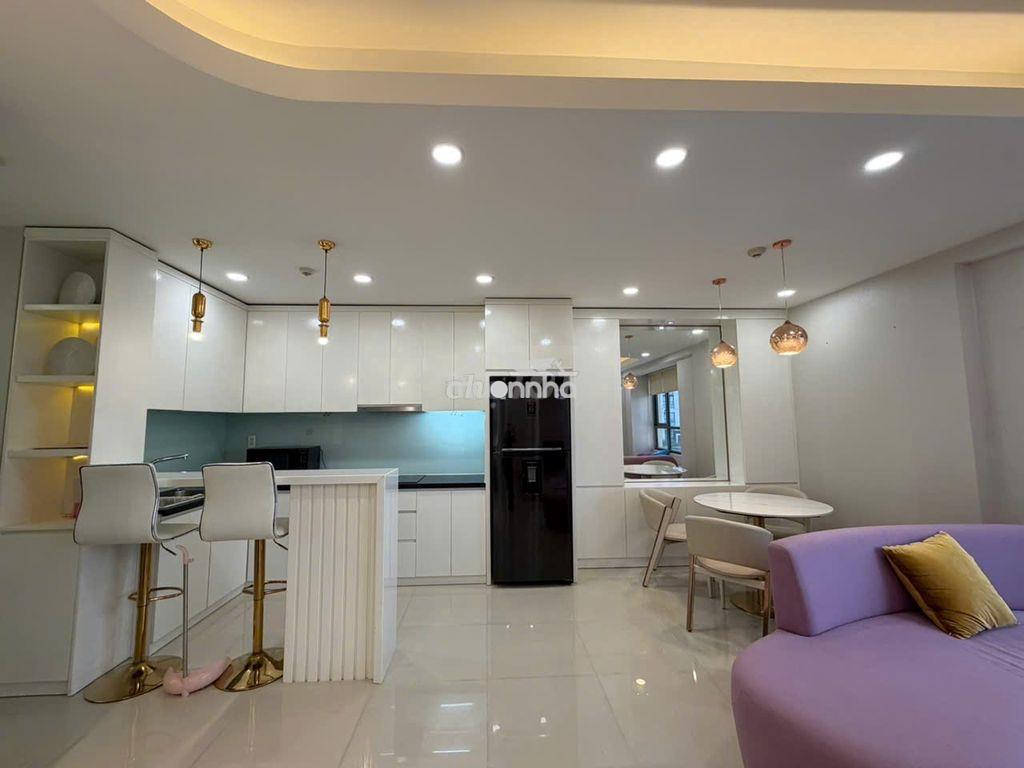 Bán căn hộ gold view quận 4 bến vân đồn 2pn 2wc nhà nội thất y hình - 2