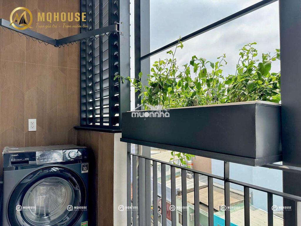 Studio ban công gần huflit, hvhk - Ảnh 2