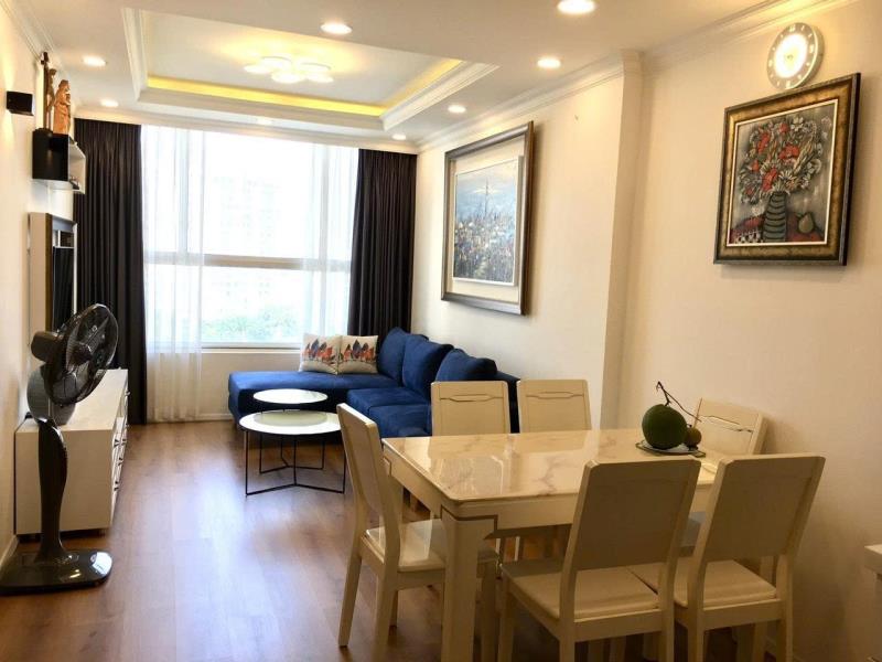 Orchard garden (gần sân bay) - cho thuê căn 2pn - 73m2 - full nội thất như hình - 3