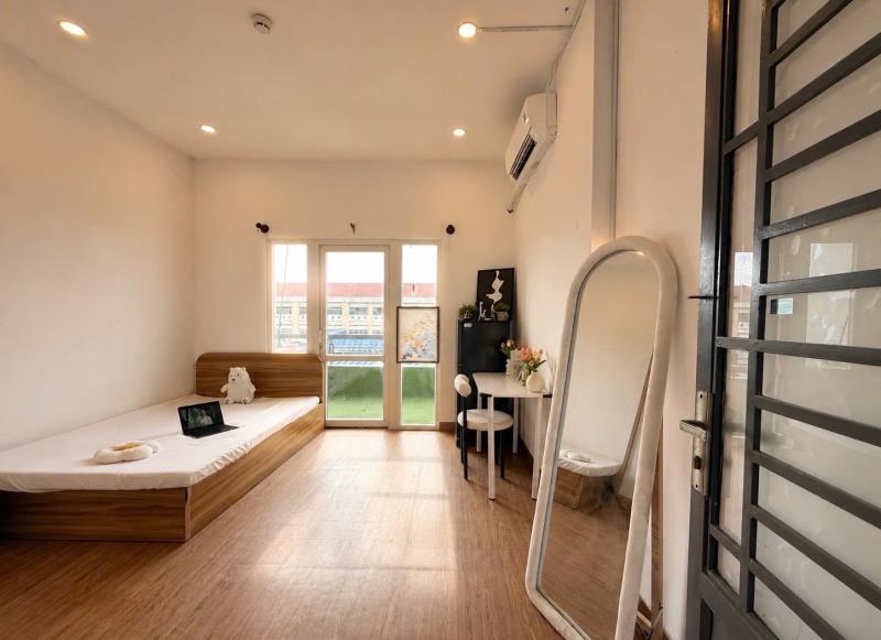 🏡 Studio ban công – đặng thùy trâm, bình thạnh ✨