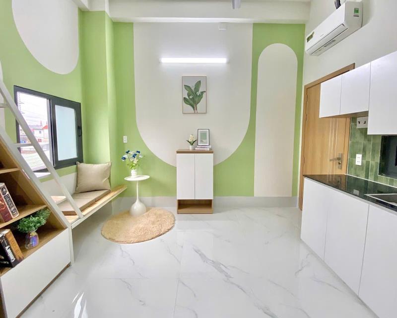 Chdv full nội thất - gần huit & aeon tân phú - 3