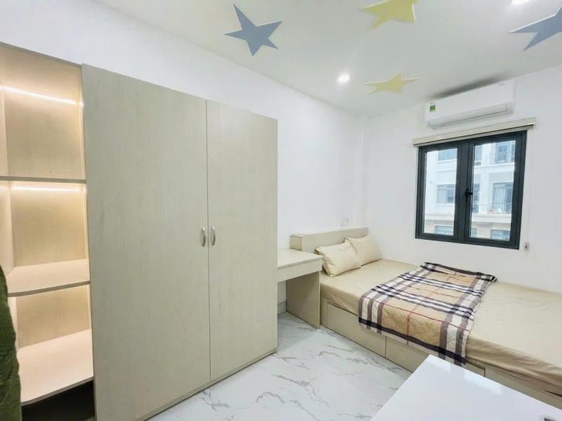 🏡 Chdv xây mới 100% – phan văn trị, bình thạnh | thang máy, full nội thất