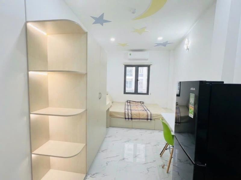 🏡 Chdv xây mới 100% – phan văn trị, bình thạnh | thang máy, full nội thất - 3
