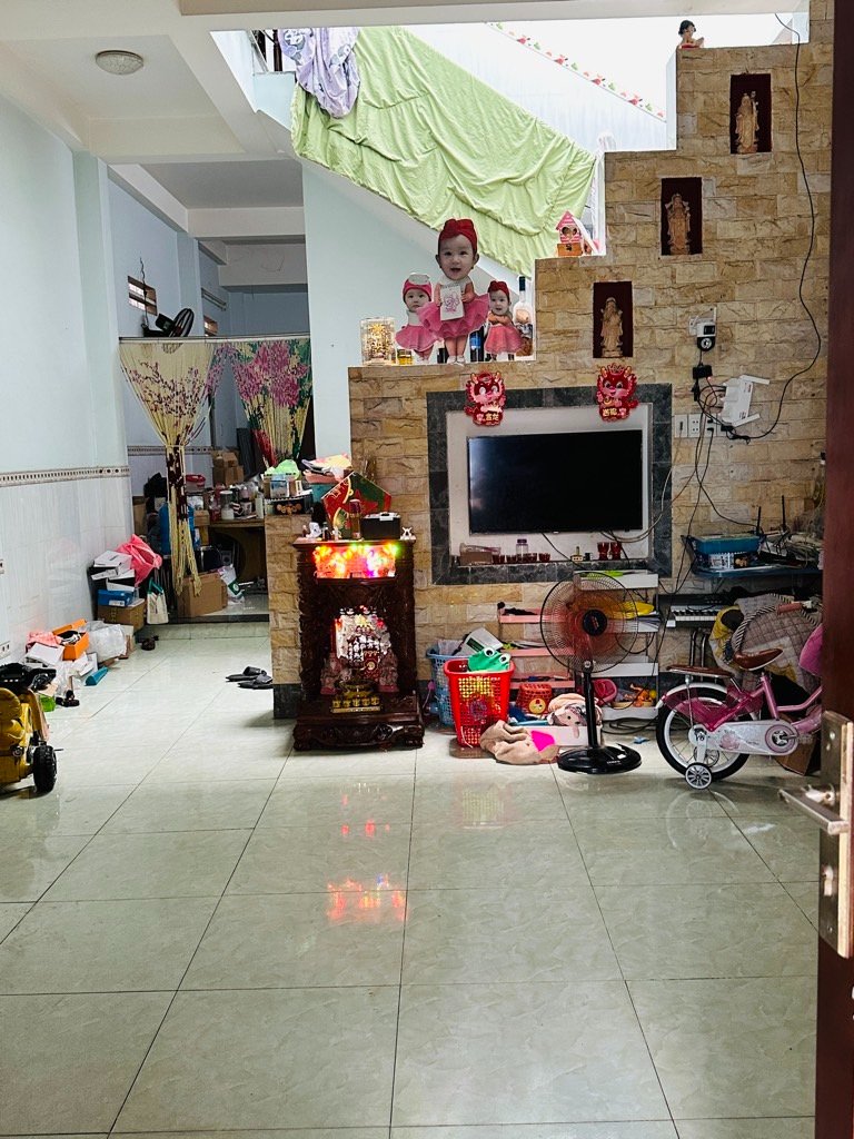 Mặt tiền tân thới nhất, q12 – 165m² – nhà btct + 8 phòng trọ – dòng tiền 25–40 triệu/tháng – giá 10.5 tỷ - 3