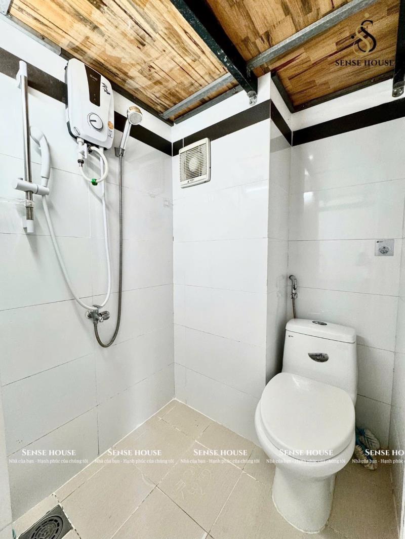 Trống lại 2 phòng full nt bancol kế bên đh văn hiến - 3