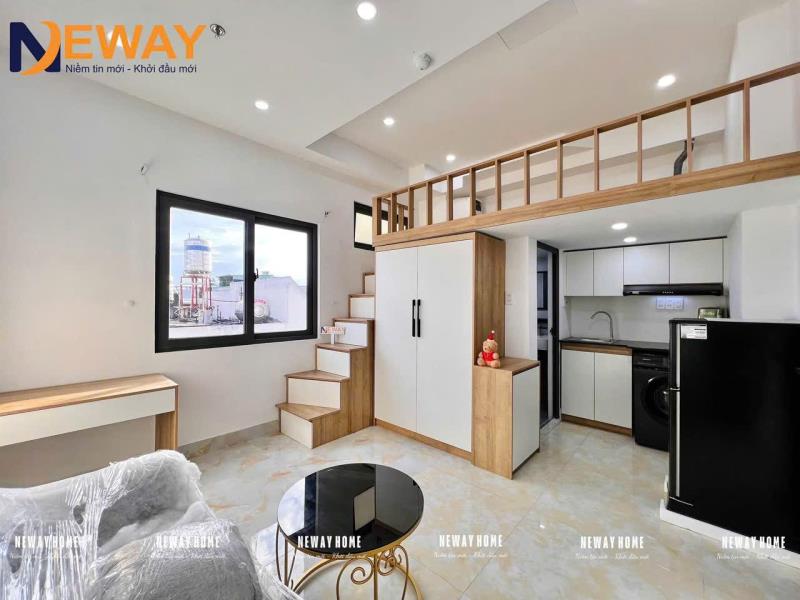 Duplex gác cao gần sát aeon mall - tân kỳ tân quý - đại học công thương - chợ tân hương quận tân phú giá chỉ từ 5tr