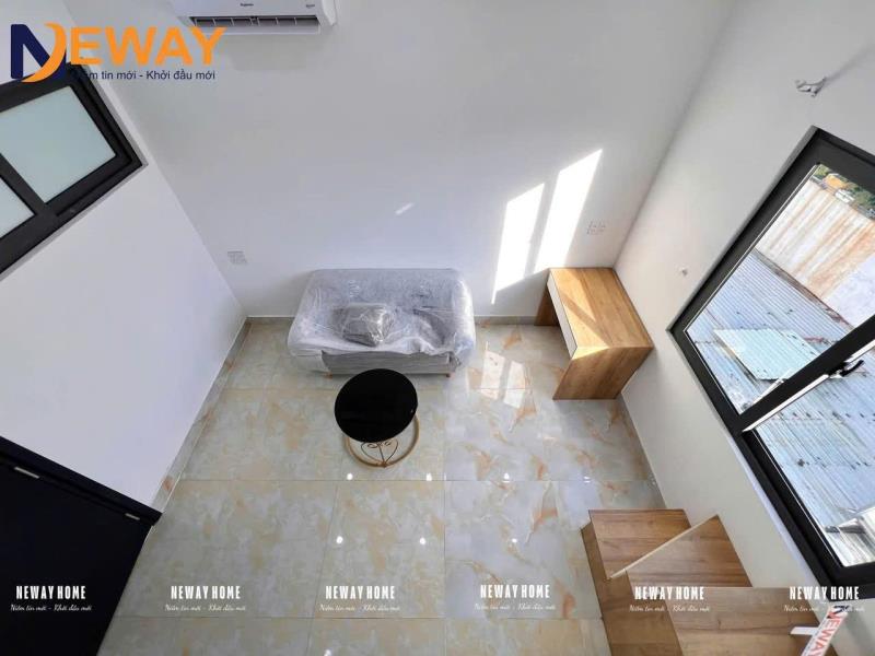 Duplex gác cao gần sát aeon mall - tân kỳ tân quý - đại học công thương - chợ tân hương quận tân phú giá chỉ từ 5tr - 4
