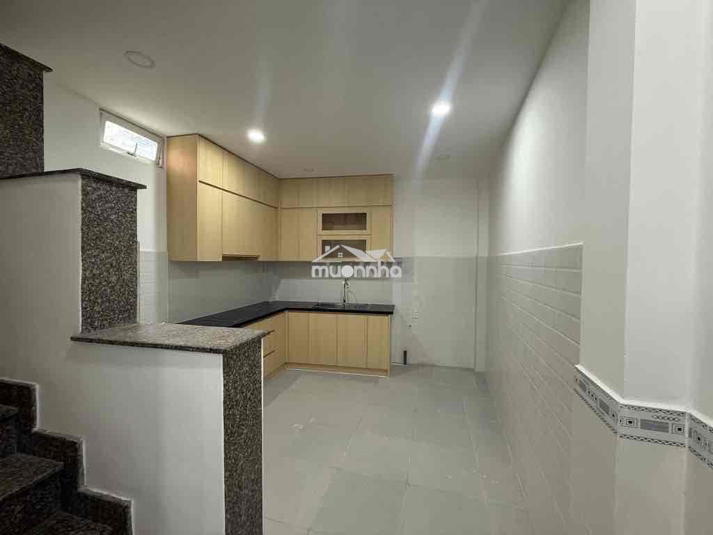 Nhà hẻm xe hơi đường nguyễn du gần đại học công nghiệp 4 có máy lạnh - 3
