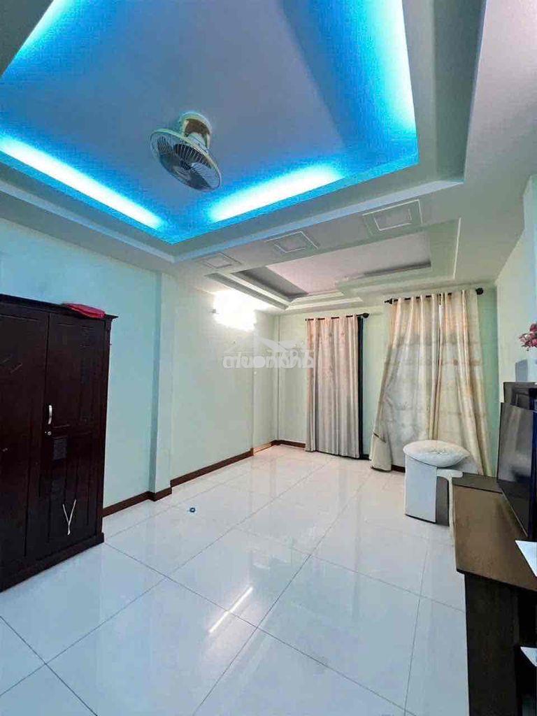 🌹100tr gửi ace: nhà btct 4 tầng 4*14m(hoan công đủ) - Ảnh 4