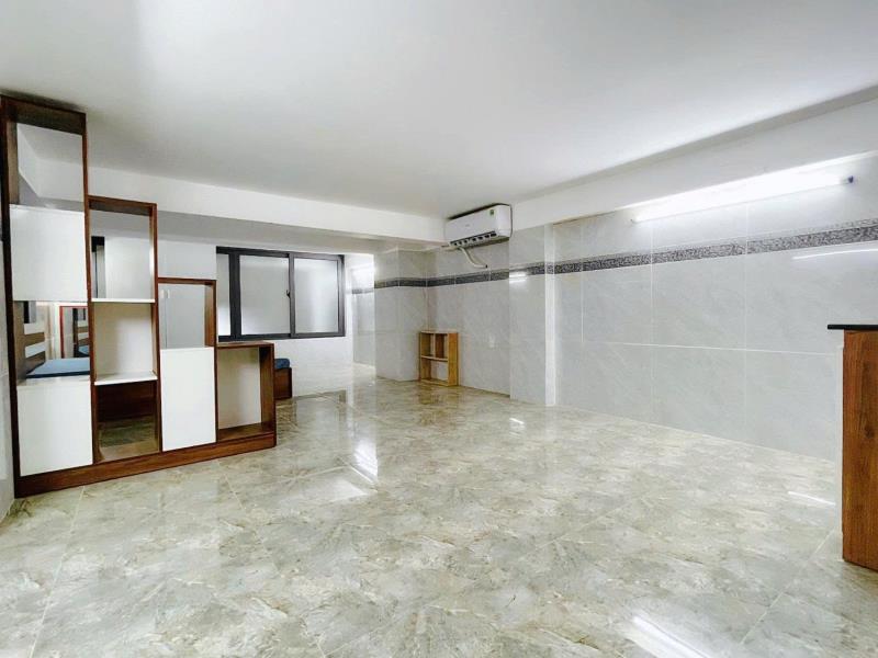 Phòng trọ có cửa sổ full nội thất, vị trí thuận tiện tại cầm bá thước, phú nhuận, gần phan xích long và quận 3 - 3