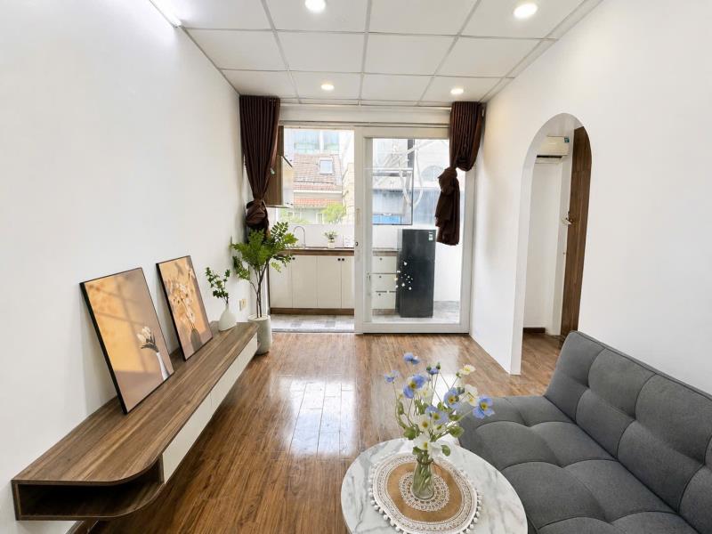 🏡 Căn hộ 1pn có ban công – lê văn sỹ, phú nhuận ✨