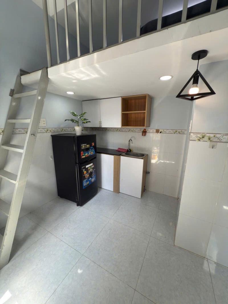 🔥Căn hộ có gác  máy lạnh ban công  25m2  gò vấp🔥 - 2