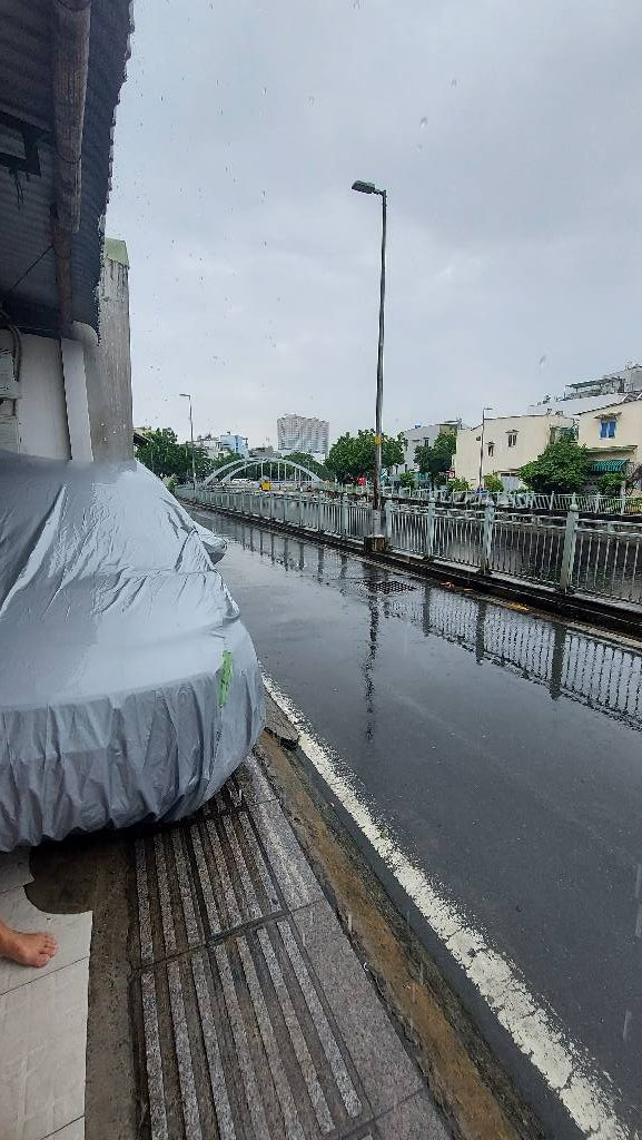 Mặt tiền kênh tân hóa – quận 6 – dt: 4.1*26m – 9 tỷ 5 - 4