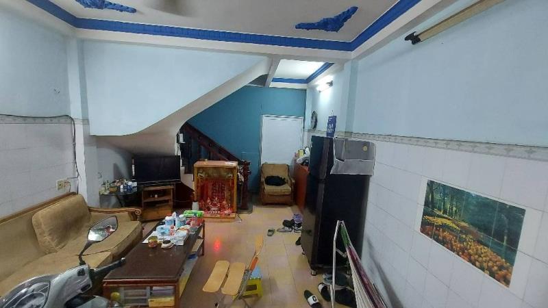 Mặt tiền kênh tân hóa – quận 6 – dt: 4.1*26m – 9 tỷ 5 - 2