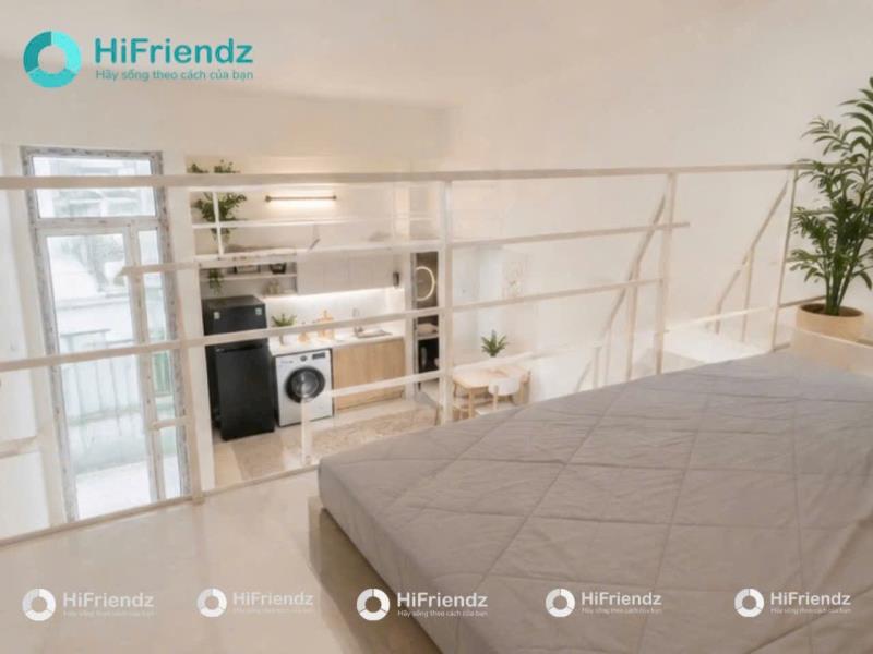 🔥 Phòng mới sạch đẹp – chỉ 5tr5! 🏡 có gác + máy giặt riêng  📍 nguyễn khuyến, bình thạnh - 2