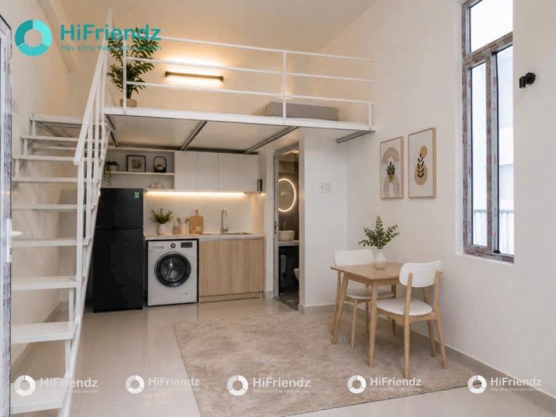 🔥 Phòng mới sạch đẹp – chỉ 5tr5! 🏡 có gác + máy giặt riêng  📍 nguyễn khuyến, bình thạnh - 4