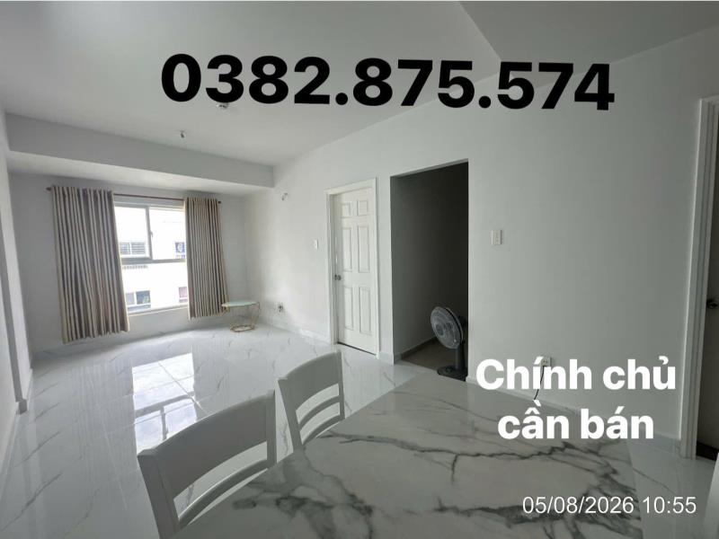 Bán căn hộ chung cư ehome 3 2 phòng ngủ - 64m2 - 2