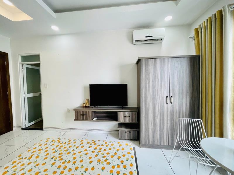 Cho thuê căn hộ studio full nội thất - bình quới , bình thạnh  - 3