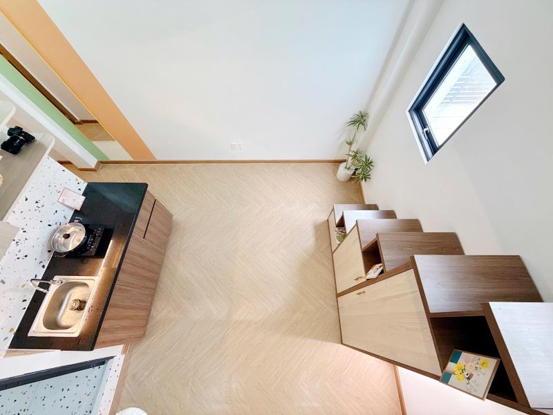 Phòng đẹp ở được 4 người - cửa sổ trời thang máy, full nội thất - gần vhu, huit, đh hồng bàng, đầm sen - 4