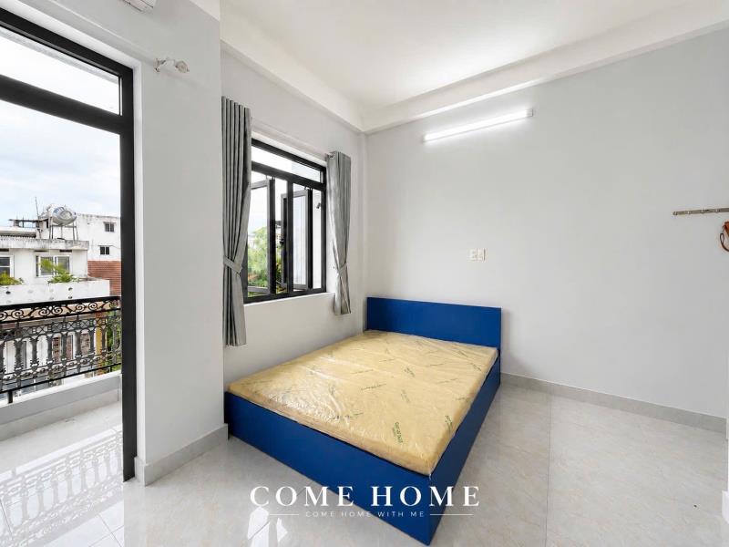 Studio ban công full nội thất mới xây, thang máy - gần đh vhu, huit, đầm sen, tiện qua tân bình, aeon mall tân phú - 3