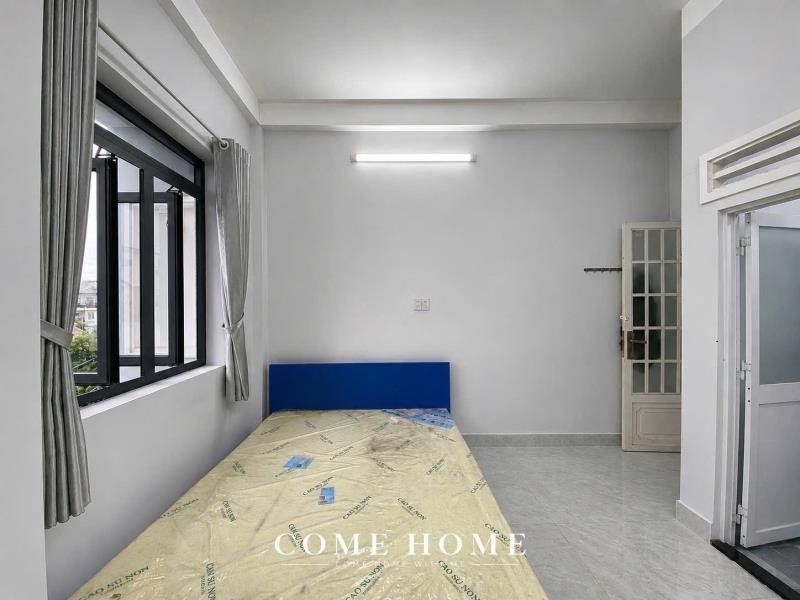 Studio ban công full nội thất mới xây, thang máy - gần đh vhu, huit, đầm sen, tiện qua tân bình, aeon mall tân phú - 4
