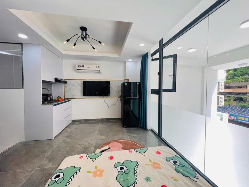 🏡 Studio 30m² full nội thất – điện biên phủ, bình thạnh | gần hutech, uef - 2