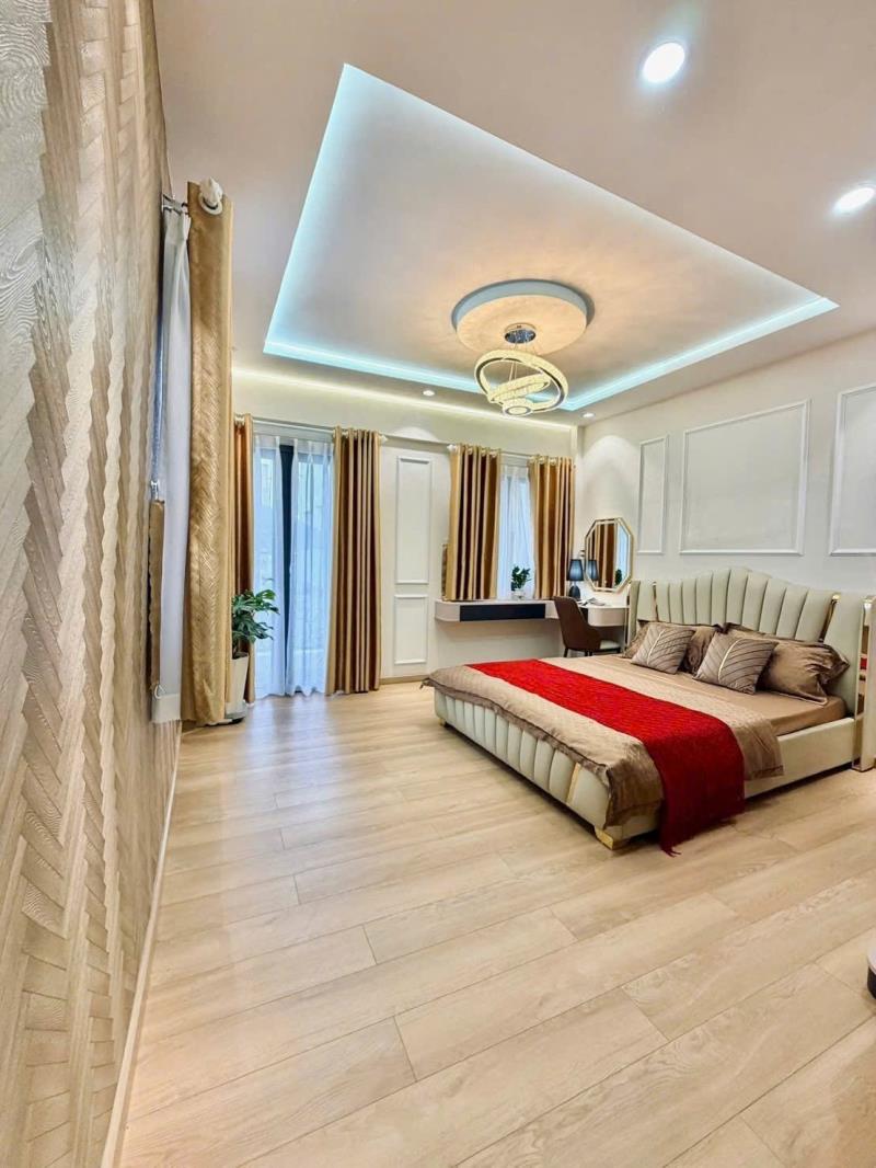 Phú nhuận – vip huỳnh văn bánh – 3 tầng btct – hẻm 4m – xe hơi sát nhà – chỉ 5.99 tỷ - 3