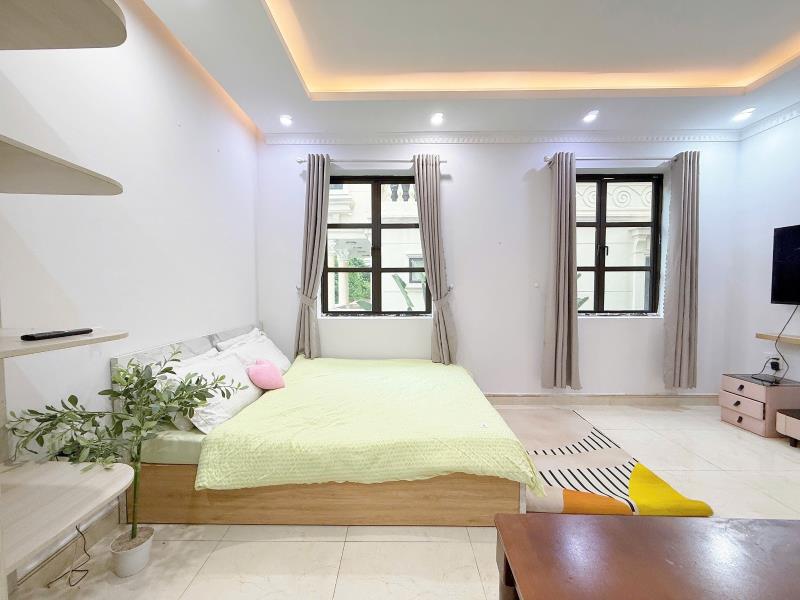 🏡 Căn hộ có full nội thất, cách đại học văn lang 7phút – đường số 4, gò vấp
