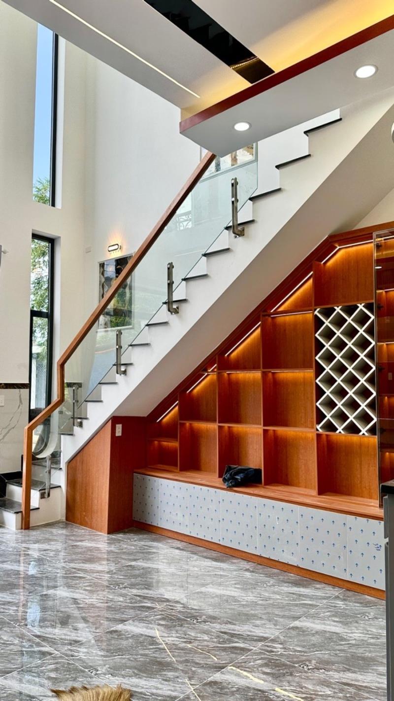 Nhà mới lê thị kim_hóc môn hẻm ô tô – 5×20m – chỉ 5,2 tỷ  - 3