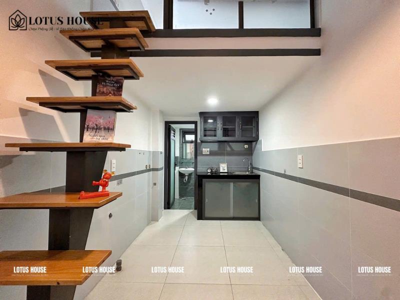 Duplex siêu đẹp - gần hòa bình - thuận tiện qua đh văn hiến, hồng bàng  - 4