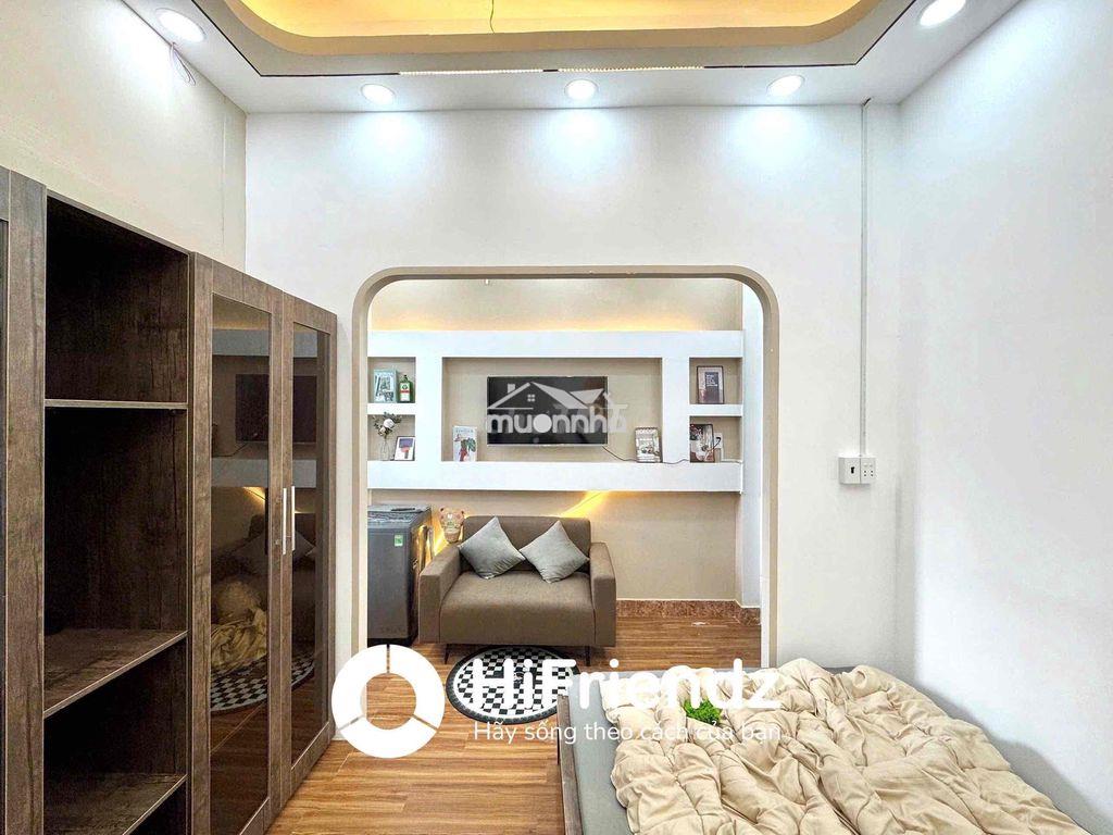 🔥 Hot 🔥 căn hộ 1pn tách bếp kế đh y dược, đh kinh tế, đh sài gòn - Ảnh 4