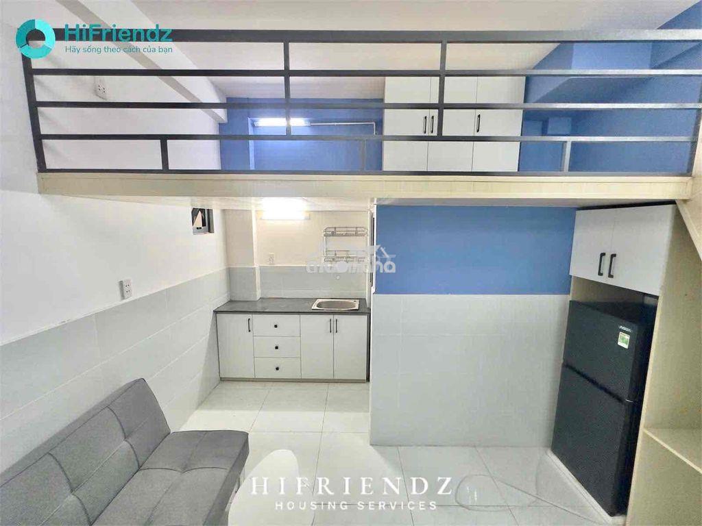 Căn hộ duplex vườn lài quận 12 thuận tiện đi nttu vlu iuh - 3