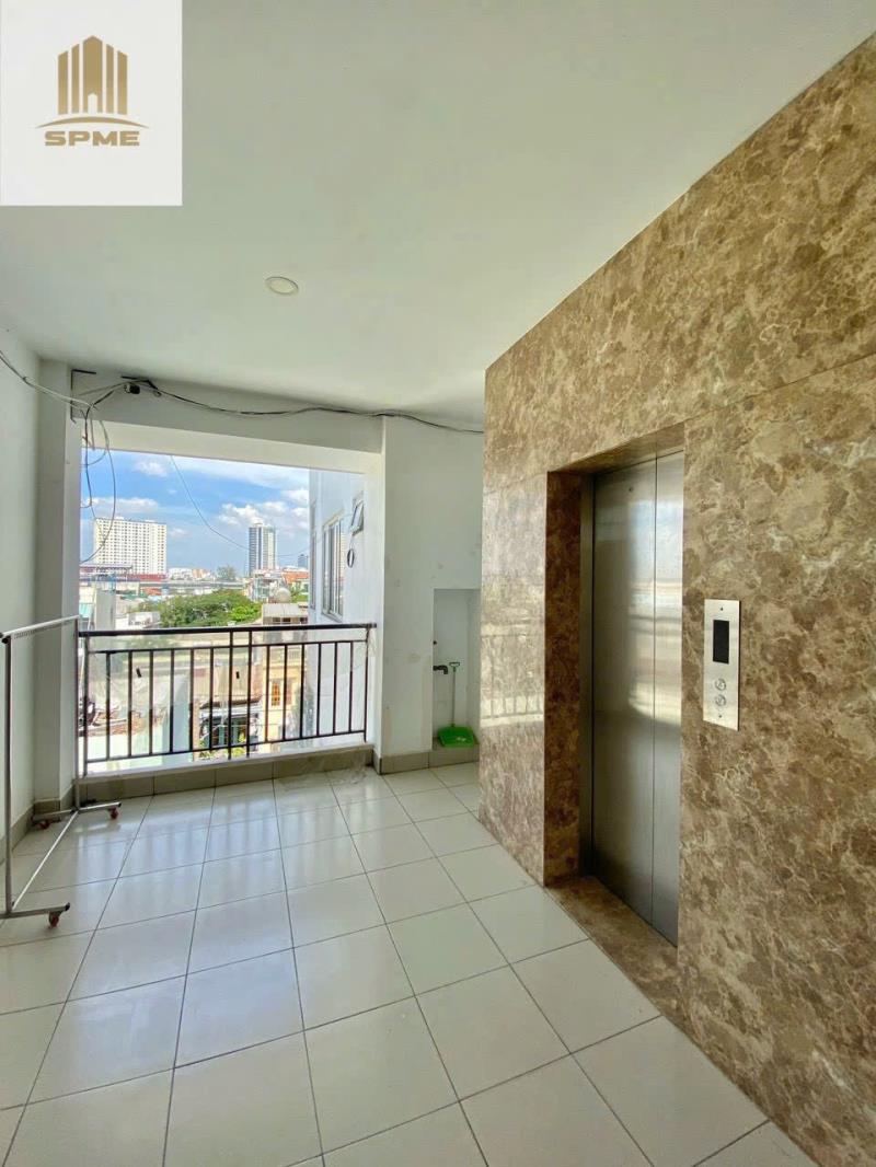 🔥 Phòng mới sạch đẹp – có thang máy chỉ 5tr5! 🏡  📍 nguyễn hữu cảnh, bình thạnh - 4
