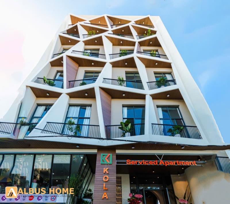 Cho thuê duplex chung cư giá tốt