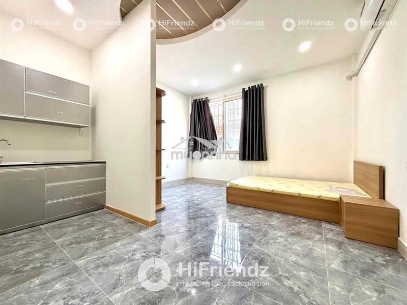 1pn tách bếp full nt cửa sổ trời siêu thoáng gần aeon bình tân