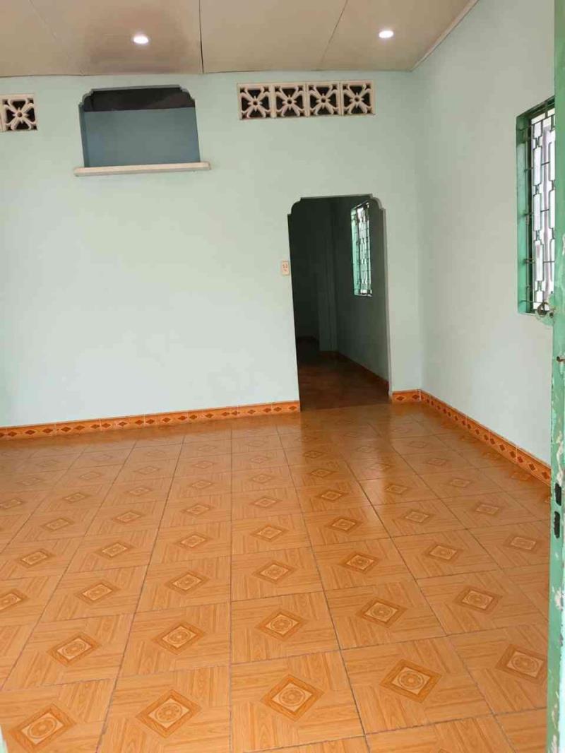 Nhà đông thạnh 2_5 hóc môn 150m²sát đặng thúc vịnh chỉ 3.5 tỷ  - 4