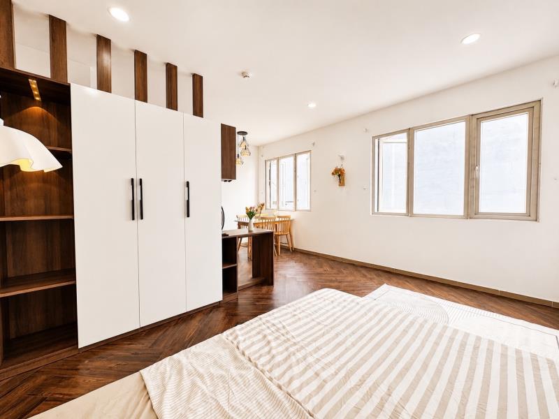 🏡 Căn hộ 2pn tân quý – tân phú | full nội thất – rộng thoáng 