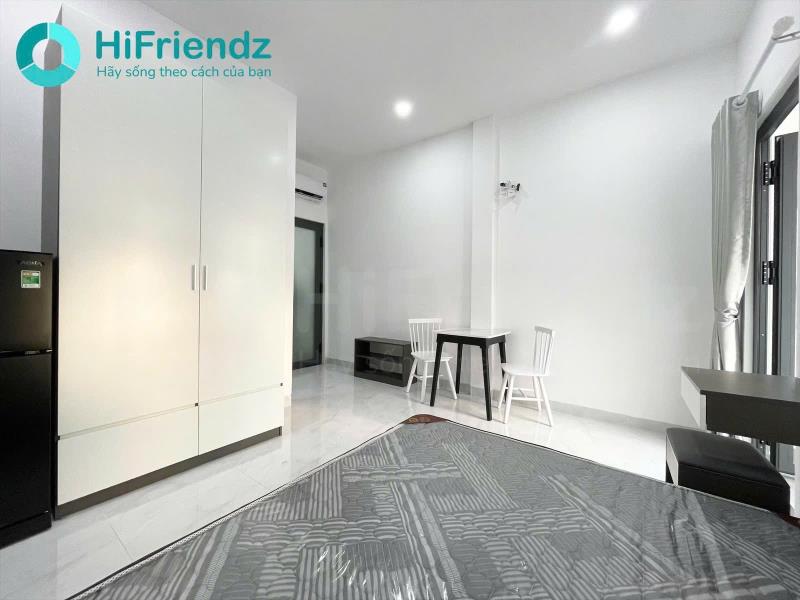 🏡 Căn hộ có full nội thất, cách đại học ngoại thương 200m –xô viết nghệ tĩnh, bình thạnh 