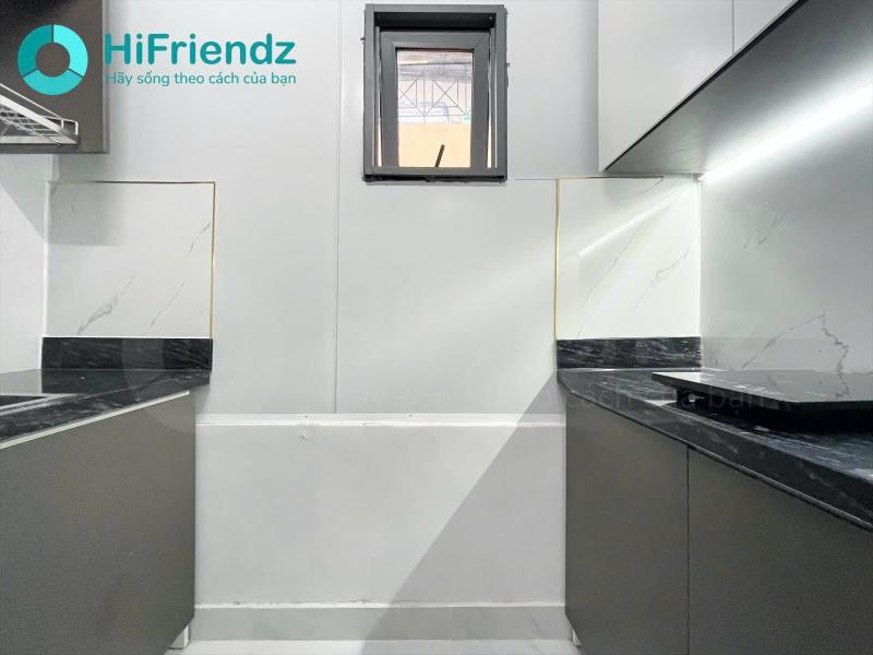 🏡 Căn hộ có full nội thất, cách đại học ngoại thương 200m –xô viết nghệ tĩnh, bình thạnh  - 3